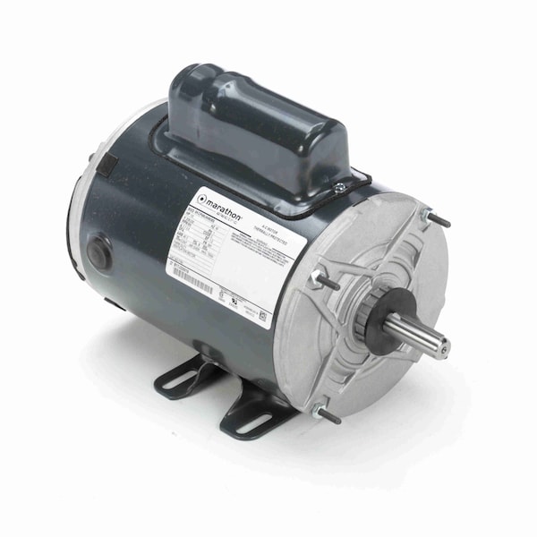 1/2 Hp General Purpose Farm Duty Motor, 1 Phase, 900 Rpm